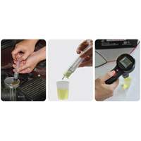 BrakeVac Brake Fluid Boiling Point Tester Action Paper