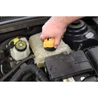 Trousse de test de pression du syst&egrave;me de refroidissement Action Paper