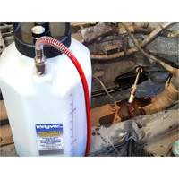 Syst&egrave;me de remplissage de liquide de transmission automatique de 2,5 gallon Action Paper