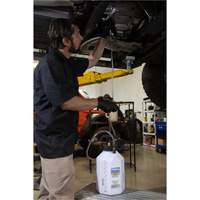 Syst&egrave;me de purge &agrave; pression Action Paper