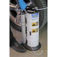 Fluid Evacuator Plus Action Paper