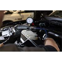 Pompe &agrave; vide/pression Silverline Action Paper