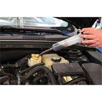 Fluid Extractor Action Paper