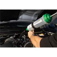 Fluid Extraction Pump Action Paper