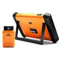 7" Wireless Bi-Directional Diagnostic Tablet Action Paper