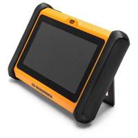7" Wireless Bi-Directional Diagnostic Tablet Action Paper