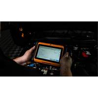 7" Wireless Bi-Directional Diagnostic Tablet Action Paper