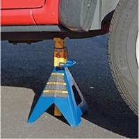 Chandelles, Poign&eacute;e/rochet verrouillable, Capacit&eacute; de 6 tonnes, 25-1/4" h Action Paper