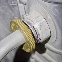 Jeu de d&eacute;connexions Jiffy-tite &agrave; profil bas, 4 mcx Action Paper