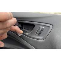 Double-Ended Trim Remover Action Paper