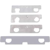 4-Piece Timing Tool for GM Kit Action Paper