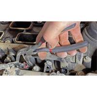 Pinces de d&eacute;connexion &eacute;lectrique 60° Action Paper