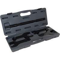 Jeu de 10 cl&eacute;s pneumatiques pour embrayage de ventilateur Action Paper