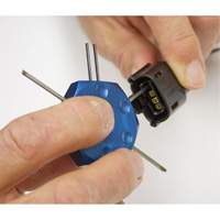 Wire Terminal Tool Kit Action Paper