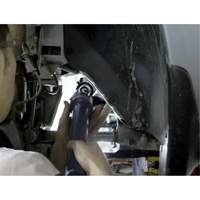 Inner Tie Rod Tool Set Action Paper