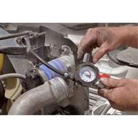 10-Piece HD Turbo Air System Test Kit with Smoke Adapter Action Paper