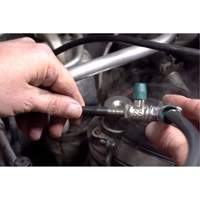 10-Piece HD Turbo Air System Test Kit with Smoke Adapter Action Paper