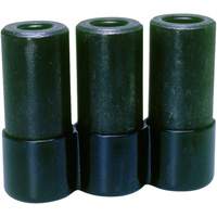 Tap Socket Set, 3 Pieces, 1/2" Drive Size Action Paper