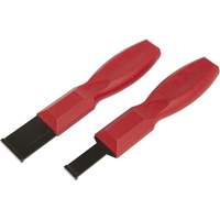 Carbide Scraper Set Action Paper