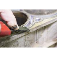 Carbide Scraper Set Action Paper