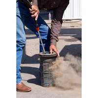 Radiator Genie Cleaning Wand Action Paper