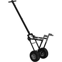 Mammut 44-Ton Jack Stand Transport Dolly Action Paper