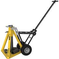 Mammut 44-Ton Jack Stand Transport Dolly Action Paper