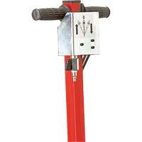2-Stage HD Jack, 22 Ton(s)/44 Ton(s), Air Hydraulic Action Paper