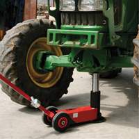 Single Stage Jack, 33 Ton(s), Air Hydraulic Action Paper