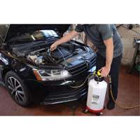 &eacute;vacuateur/distributeur de fluide Action Paper