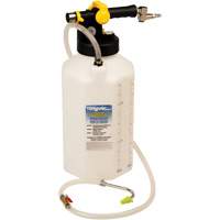 Distributeur pneumatique de lubrifiant pour engrenages Action Paper