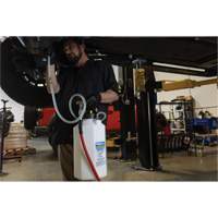 Distributeur pneumatique de lubrifiant pour engrenages Action Paper