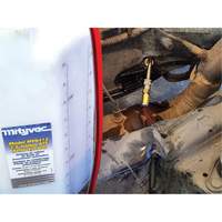 Trousse de conversion pour remplissage de fluide &agrave; transmission automatique Action Paper