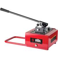 2-Speed Hydraulic Hand Pump Action Paper