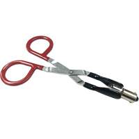 Bulb Pliers Action Paper
