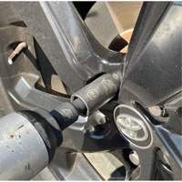 Ensemble de douilles r&eacute;versibles, 5 Morceaux, Prise de 1/2" Action Paper