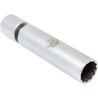 Jeu de douilles pivotantes pour bougie d'allumage Euro 4 mcx, Prise 3/8" Action Paper