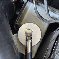 Jeu d'adaptateurs pour purge de frein s&eacute;rie Pro 11 mcx Action Paper