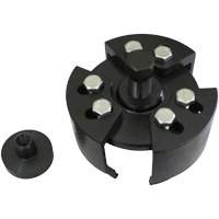 6.6L Duramax F/R Crankshaft Seal Service Kit Action Paper