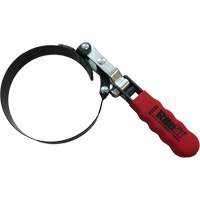 6-Piece Oil Filter Wrench Kit with Magnetic Stand Action Paper