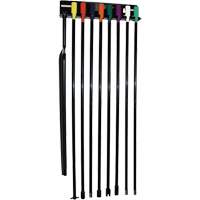 Ensemble d'outils pour roue de secours 10 mcx Action Paper