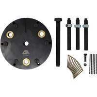 ISX12 Cummins REAR Crankshaft Seal Remover/Installer Tool Action Paper