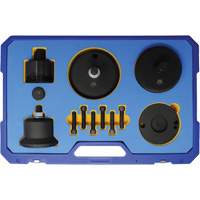 6.7L PowerStroke Front & Rear Crankshaft Seal Installer & Remover Kit Action Paper