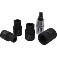 Jeu de douilles d'&eacute;triers de frein 18 mcx Action Paper