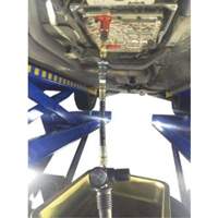 Trousse de vidange et de rinçage d'huile de transmission Action Paper