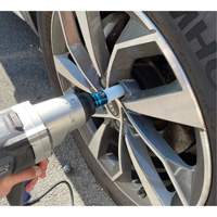 Jeu de douilles &agrave; chocs principales &agrave; paroi mince, 9 Morceaux, Prise de 1/2" Action Paper