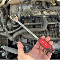 Jeu de cl&eacute;s &agrave; cliquet &agrave; limite de couple Action Paper