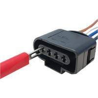 Trousse &agrave; outils pour bornes, 26 mcx Action Paper