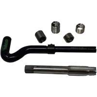 Ensemble d'atelier pour la r&eacute;paration des filetages de bougies d'allumage Action Paper