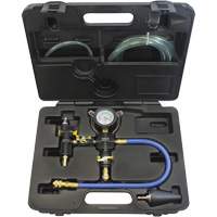 Vacuum Type Cooling System Filler Kit Action Paper